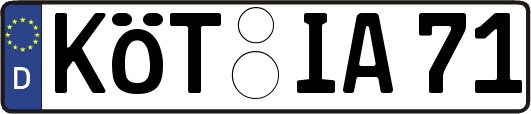 KÖT-IA71