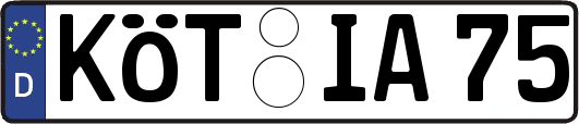 KÖT-IA75