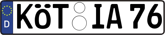 KÖT-IA76