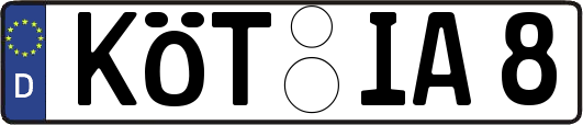 KÖT-IA8
