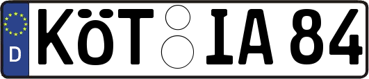 KÖT-IA84