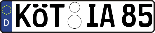 KÖT-IA85