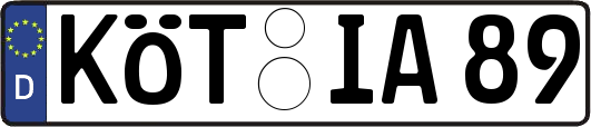 KÖT-IA89