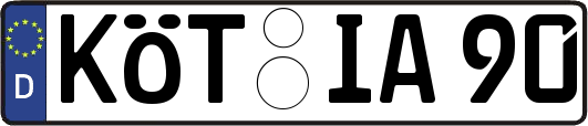 KÖT-IA90