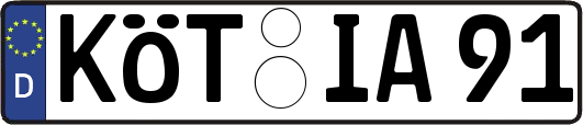 KÖT-IA91