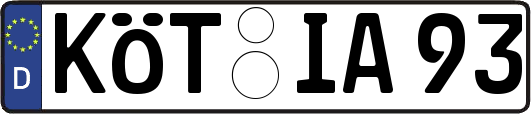 KÖT-IA93
