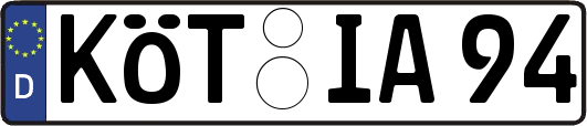 KÖT-IA94