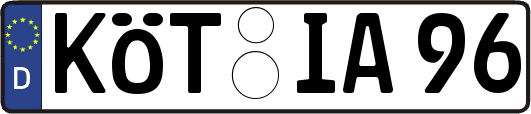 KÖT-IA96
