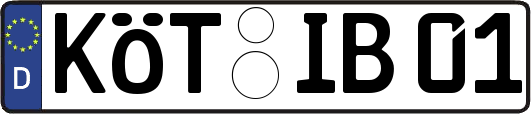 KÖT-IB01