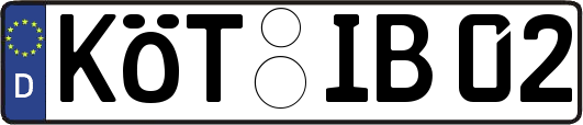 KÖT-IB02
