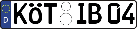 KÖT-IB04