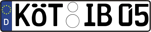 KÖT-IB05