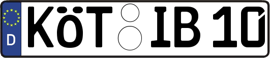 KÖT-IB10