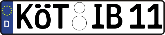 KÖT-IB11