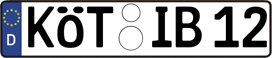 KÖT-IB12