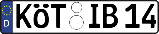 KÖT-IB14