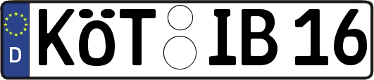 KÖT-IB16