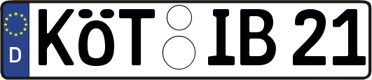 KÖT-IB21