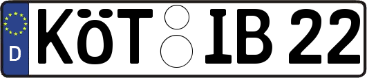 KÖT-IB22