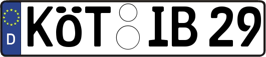 KÖT-IB29
