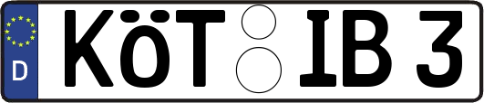KÖT-IB3