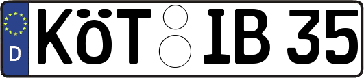 KÖT-IB35