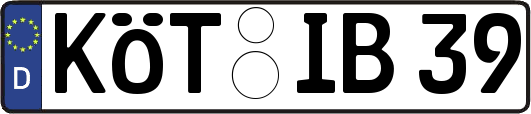 KÖT-IB39