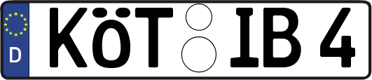 KÖT-IB4