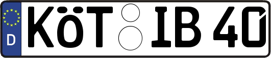 KÖT-IB40