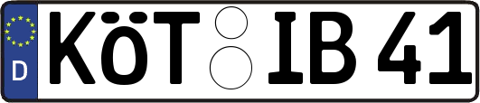 KÖT-IB41