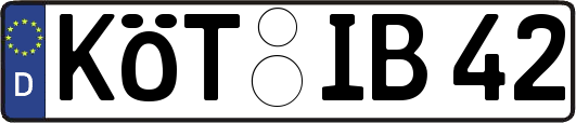 KÖT-IB42