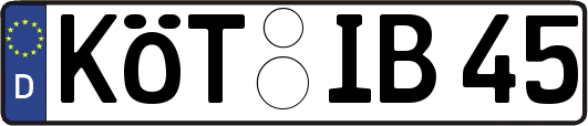 KÖT-IB45