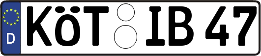 KÖT-IB47