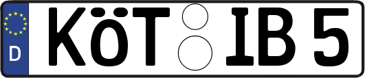 KÖT-IB5