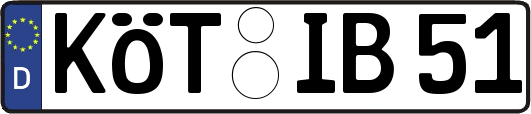 KÖT-IB51