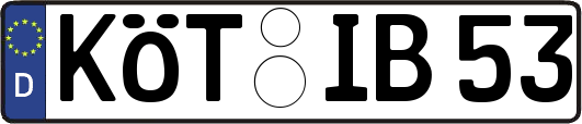 KÖT-IB53