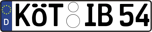 KÖT-IB54