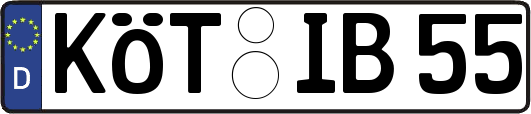 KÖT-IB55