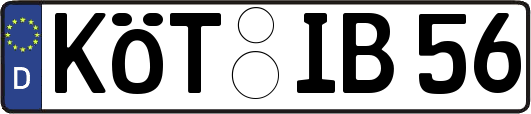 KÖT-IB56