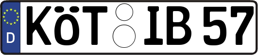 KÖT-IB57