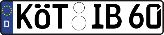 KÖT-IB60