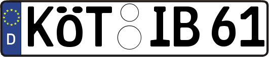 KÖT-IB61