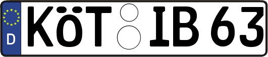 KÖT-IB63