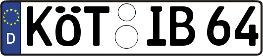 KÖT-IB64
