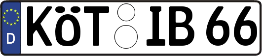 KÖT-IB66