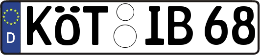 KÖT-IB68