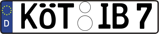KÖT-IB7