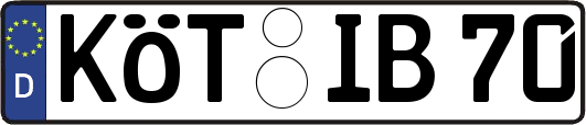 KÖT-IB70
