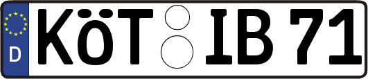 KÖT-IB71