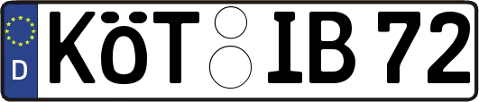 KÖT-IB72